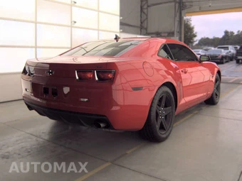 2010 Chevrolet Camaro LT 1LT – miniatura 4