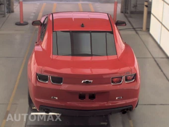 2010 Chevrolet Camaro LT 1LT – miniatura 5