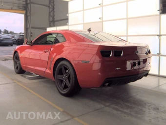 2010 Chevrolet Camaro LT 1LT – miniatura 6