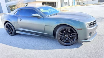2010 Chevrolet Camaro LT 1LT - miniatura 13