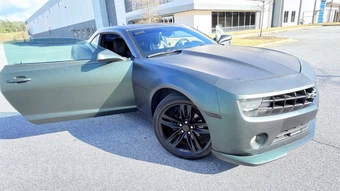 2010 Chevrolet Camaro LT 1LT - miniatura 19
