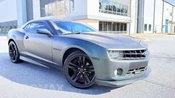 2010 Chevrolet Camaro LT 1LT - miniatura 2