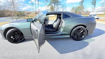 2010 Chevrolet Camaro LT 1LT - miniatura 26