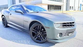 2010 Chevrolet Camaro LT 1LT - miniatura 3