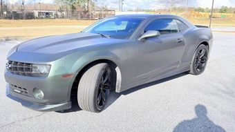 2010 Chevrolet Camaro LT 1LT - miniatura 6