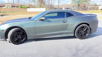 2010 Chevrolet Camaro LT 1LT - miniatura 7