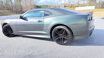 2010 Chevrolet Camaro LT 1LT - miniatura 8