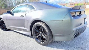 2010 Chevrolet Camaro LT 1LT - miniatura 9