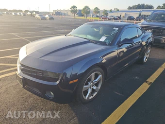 2010 Chevrolet Camaro LT 2LT