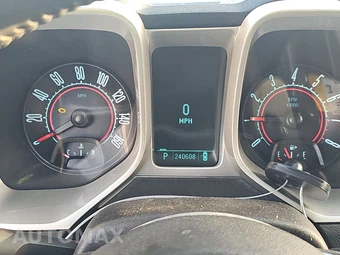 2010 Chevrolet Camaro LT 2LT - miniatura 12