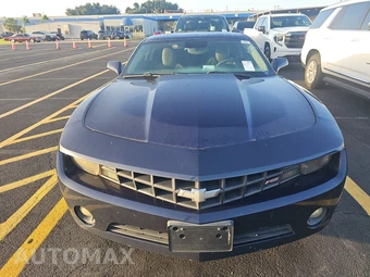 2010 Chevrolet Camaro LT 2LT - miniatura 2