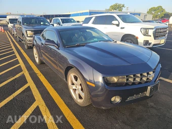 2010 Chevrolet Camaro LT 2LT - miniatura 3