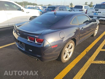 2010 Chevrolet Camaro LT 2LT - miniatura 4