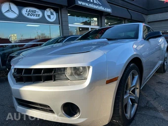 2010 Chevrolet Camaro LT 2LT - car from the USA, Manheim Buy-Now listing at AUTOMAX