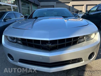 2010 Chevrolet Camaro LT 2LT - miniatura 2