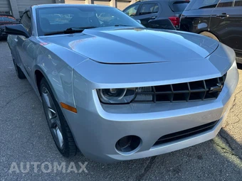 2010 Chevrolet Camaro LT 2LT - miniatura 3