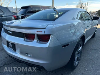 2010 Chevrolet Camaro LT 2LT - miniatura 4
