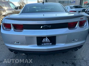 2010 Chevrolet Camaro LT 2LT - miniatura 5