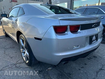2010 Chevrolet Camaro LT 2LT - miniatura 6