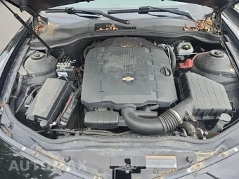 2010 Chevrolet Camaro LT 2LT - miniatura 18