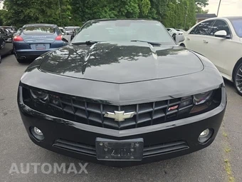 2010 Chevrolet Camaro LT 2LT - miniatura 2