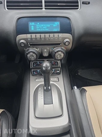 2010 Chevrolet Camaro LT 2LT - miniatura 25
