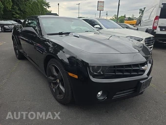 2010 Chevrolet Camaro LT 2LT - miniatura 3