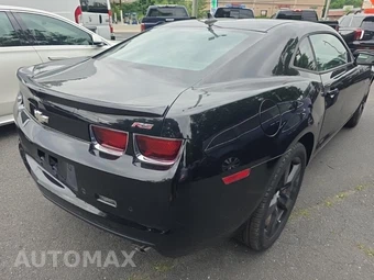 2010 Chevrolet Camaro LT 2LT - miniatura 4