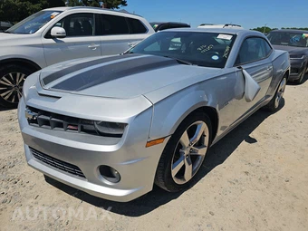 2010 Chevrolet Camaro SS 2SS