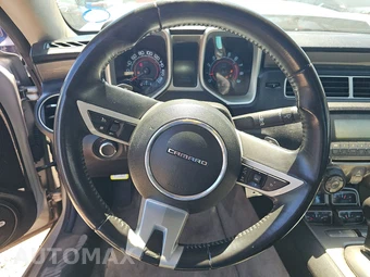 2010 Chevrolet Camaro SS 2SS – miniatura 10