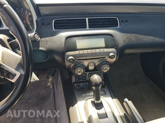 2010 Chevrolet Camaro SS 2SS – miniatura 11