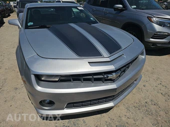 2010 Chevrolet Camaro SS 2SS – miniatura 2
