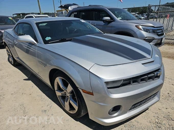 2010 Chevrolet Camaro SS 2SS – miniatura 3