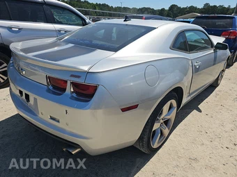 2010 Chevrolet Camaro SS 2SS – miniatura 4