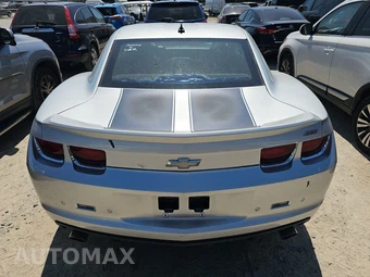2010 Chevrolet Camaro SS 2SS – miniatura 5