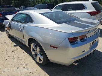 2010 Chevrolet Camaro SS 2SS – miniatura 6