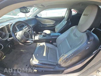 2010 Chevrolet Camaro SS 2SS – miniatura 7