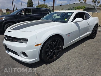 2010 Chevrolet Camaro SS 2SS