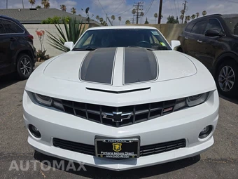 2010 Chevrolet Camaro SS 2SS - miniatura 2
