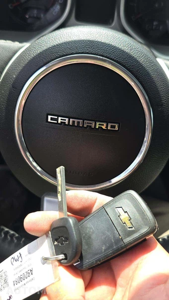 2010 Chevrolet Camaro SS 2SS - miniatura 26