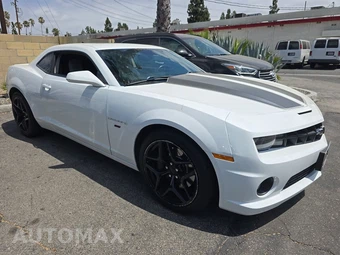 2010 Chevrolet Camaro SS 2SS - miniatura 3