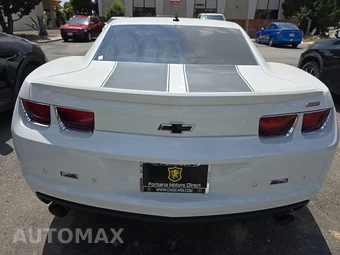 2010 Chevrolet Camaro SS 2SS - miniatura 5
