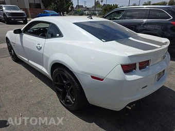 2010 Chevrolet Camaro SS 2SS - miniatura 6