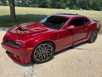 2010 Chevrolet Camaro SS 2SS - samochód z USA z aukcji Manheim, oferta Kup Teraz w AUTOMAX