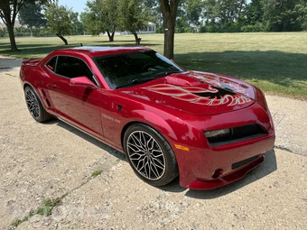2010 Chevrolet Camaro SS 2SS - miniatura 10