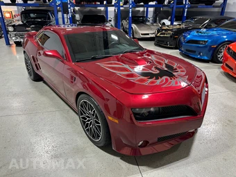 2010 Chevrolet Camaro SS 2SS - miniatura 11