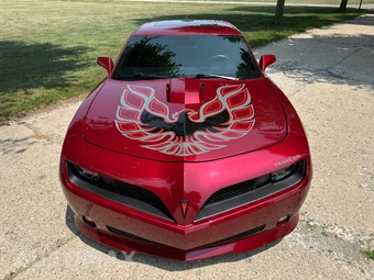 2010 Chevrolet Camaro SS 2SS - miniatura 12