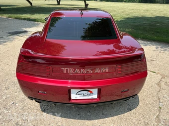 2010 Chevrolet Camaro SS 2SS - miniatura 13