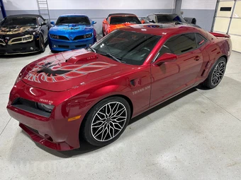 2010 Chevrolet Camaro SS 2SS - miniatura 14
