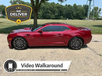 2010 Chevrolet Camaro SS 2SS - miniatura 2